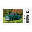100_1325a, 53 Chevrolet 1/2 ton postage by dwilli10 100_1325a, 53 Chevrolet 1/2 ton postage