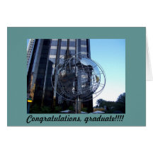 100_2120, Congratulations, graduate!!!! Greeting Card