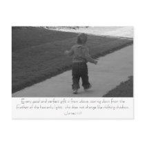 100_3441, Every good and perfect gift is from a... postcards by tidesides 100_3441, Every good and perfect gift is from a... postcards