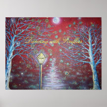 100_3627, Dancing with Fireflies Print