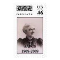 100_4181, AAFCS1909-2009 postage by CFSalum 100_4181, AAFCS1909-2009 postage