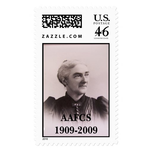 100_4181, AAFCS1909-2009 STAMP