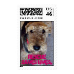 100_4231, Rescue saves lives. Stamp