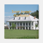 100_5161, Saint JosephPlantation Refrigerator Magnets