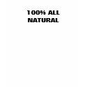 100% ALL NATURAL ladys top t-shirts