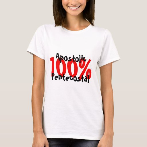 be apostolic shirt