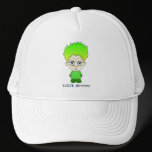 100% Attitude hats