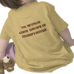 100% Baby Tee Shirts