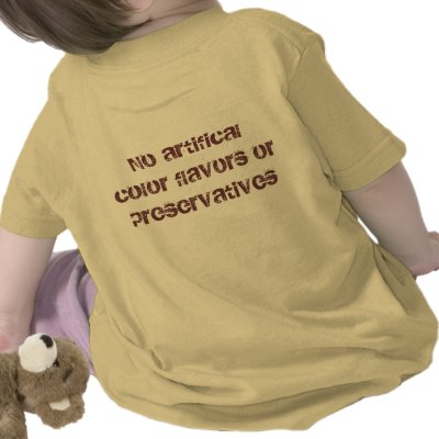 100% Baby Tee Shirts by Karenatwork