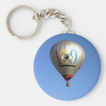 100 Balloon Key Chains