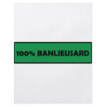 ~ 100% Banlieusard ~ Full Color Flyer