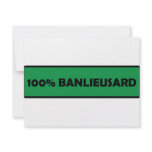 ~ 100% Banlieusard ~ Custom Invitation