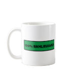 ~ 100% Banlieusard ~ Coffee Mug