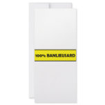 ~ 100% Banlieusard ~ rack cards