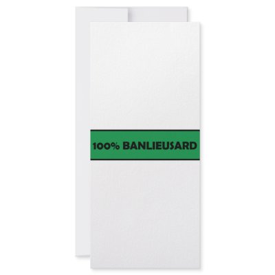 ~ 100% Banlieusard ~ Rack Cards by mrlibellule