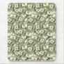 $100 Bills Money Mousepad