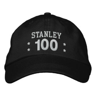 100th birthday hat