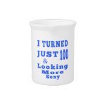 100 birthday designs pitchers