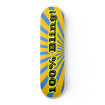 100% Bling Skateboard by niffx 100% Bling Skateboard