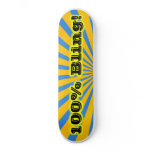 100% Bling Skateboard