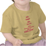 100% Boy and Girl Tee Shirts