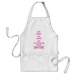 100% Boy/Girl Aprons