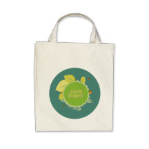 100 by cent organic bag