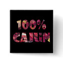 100% Cajun button by La_Skydiving 100% Cajun button