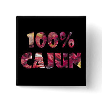 100% Cajun button