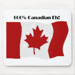 100% Canadian mousepads