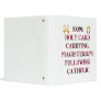 100% Catholic! 3 Ring Binders