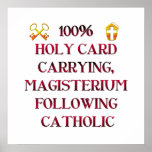 100% Catholic!