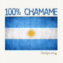 100% Chamamé Argentina camisetas