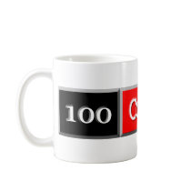 100 - Continue Coffee Mugs