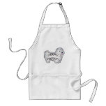 100% Cotton Apron