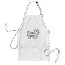 100% Cotton Apron