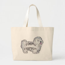 100% Cotton Bags
