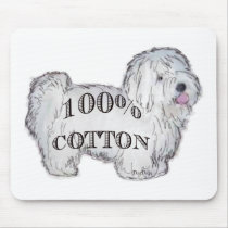 100% Cotton mousepads
