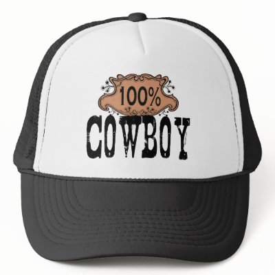 100% Cowboy Hats by Method77