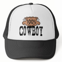 100% Cowboy Hats
