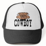 100% Cowboy Hats