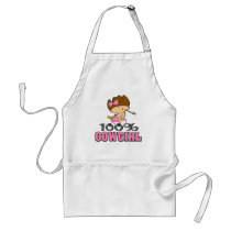 100% Cowgirl Aprons