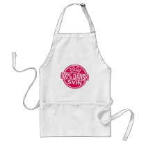 100% dansk svin aprons by spiltirsdag 100% dansk svin aprons