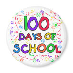 100 Days of School Confetti