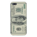 100 Dollar Bill iPhone 5 Case