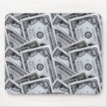 100 dollar bills mouse mats
