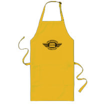 100 Dollar Hamburger - Flying Club Aprons