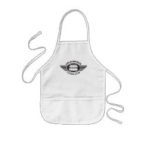 100 Dollar Hamburger - Flying Club Aprons