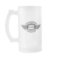 100 Dollar Hamburger - Flying Club Coffee Mug