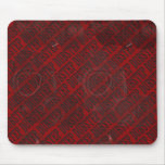 100% DUBSTEP MOUSE PAD